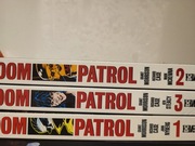 Komiksy doom patrol 1-3 