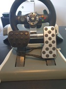 Kierowca XBOX 360 wireless Racing wheel WRW02