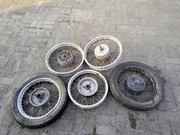 Koła MZ , etz, wsk itp