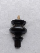 Tralki Sterczyny gałki zegara stare