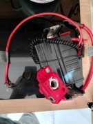 Klema pirotechniczna BMW e90