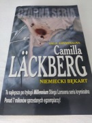 Camilla Lackberg" Niemiecki Bękart"