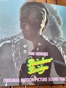 Jimi Hendrix -Rainbow Bridge LP EX+