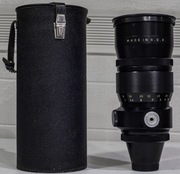 Obiektyw Pentacon 300mm 4.0 300/f4 m42 idealny przesłona 19 listków