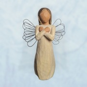 Figurka Aniołek Willow Tree Sign for Love angel znak miłości