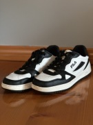 Buty FILA Suolo Black/White (Panda) Rozmiar 45 Stan Bardzo Dobry
