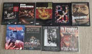 Koncerty na DVD: Metallica, Foo Fighters, Audioslave, Pearl Jam i inne