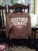 Bluzy dziecięce i dla dorosłych 