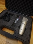 Mikrofon studyjny T. BONE SC440 USB 