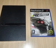 Konsola PS2 slim plus gra nfs