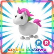 Unicorn FR | Adopt Me | Roblox