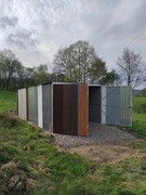 Garaż Blaszanych 3x5 Gatunek DOSTAWA GRATIS 