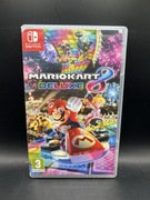 Mario Kart 8 Deluxe Nintendo Switch