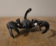 Bullyland skorpion figurka model wycofany