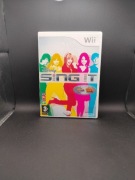 Gra sing it na wii