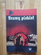 książka "Bramy piekieł" Henry James, Bram Stoker