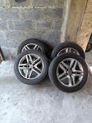 Oryginalne felgi Opel 17" 5x110 