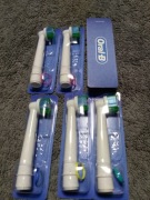 Koncowki oral b cross action 6 sztuk 