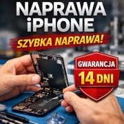 Naprawa telefonów iPhone