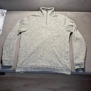 Polar szczotkowany, bluza męska Mountain Warehouse, ciepła, rozm. XL.