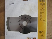 Tarcza do drewna KWB 230X30mm Metabo Mafell