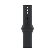 Apple Watch Sport Band Pasek Opaska Czarna 40mm