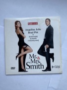 Mr & Mrs Smith Pan i Pani Smith Angelina Jolie Brad Pitt