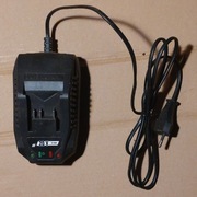 Parkside ładowarka 20V 