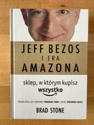 Jeff Bezos i era Amazona – Brad Stone książka biografia