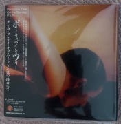 PORCUPINE TREE - ON the Sunday of Life (Japan CD)obi