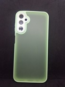 Etui zielone do samsunga A14 4G/5G, nowe, ochrona aparatu