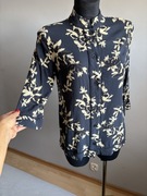 GIANNI bluzka damska kwiaty wiskoza M L 40