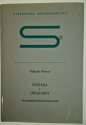 Uczucia i działania - Vilfredo Pareto
