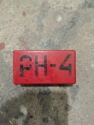 Matryce do praski hydraulicznej PH-4