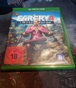 FARCRY 4 Limited Edition /gra / Xbox one 