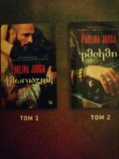 Paulina Jurga Ławrusznik i Pachan 2 tomy