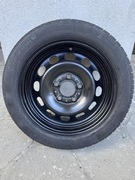 4 x Felga stalowa 6.5" x 16" 5x120 ET 42 BMW 6777784 E81 E82 E87 E88