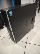 COMPAQ #2 8000 SFF 8GB DDR3 Core2Duo 8400 250GB HDD