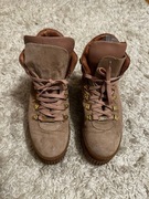 Buty trapery jesień zima