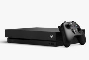XBOX ONE X 4K 1TB + 2 PADY | Stan idealny