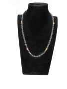 Naszyjnik rolo 55 cm stal szlachetna – pudełko gratis