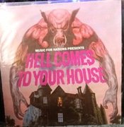 HELL COMES TO YOUR HOUSE, rok 1985, Składanka,