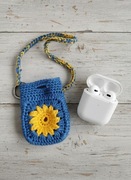 Ręcznie robione etui na słuchawki