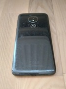 Smartfon Motorola G7 Power, pęknięty ekran, telefon sprawny!