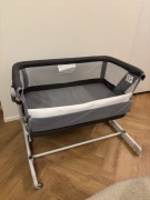 Dostawka Chicco next2me popup