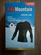 Koszulka Bielizna długi rękaw HiMountain czarna XL/XXL