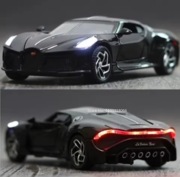 Bugatti La Voiture Noire – model