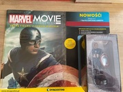 Figurka Kapitana Ameryka - Marvel.