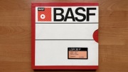 Taśma BASF LGR30 P 1/4 cala 730m NOS!