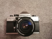 PRAKTICA MTL50 5B+PENTACON 2.8/29